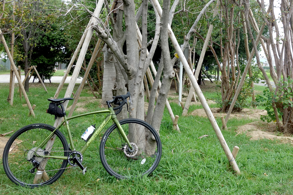 1×11（ワンバイイレブン）で始める新しい自転車生活