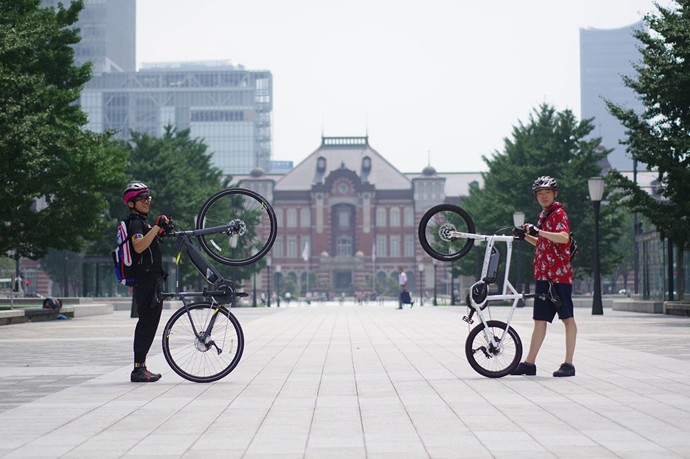 千駄ヶ谷DEPT.加藤店長がご紹介。【9/21開催ライドイベント】『TOKYO LIFE RIDE～東京・浅草じてんしゃ散歩～』 へのお誘い。