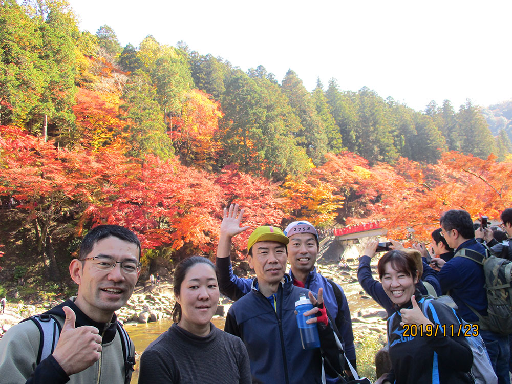 豊田店斉藤店長がご紹介。E-スポーツバイクで行く！！愛知県No.１紅葉スポット香嵐渓ライドツアー