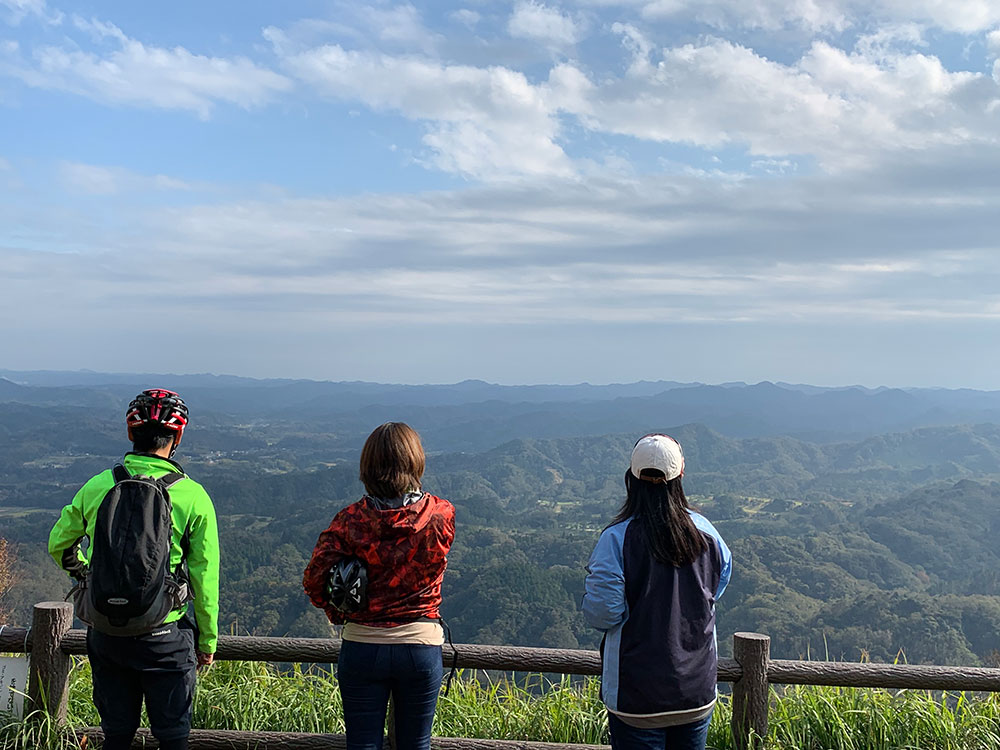 東習志野店岡部店長が紹介。こんなに良い景色があるとは！E-スポーツバイクで行く千葉の絶景ツアー！