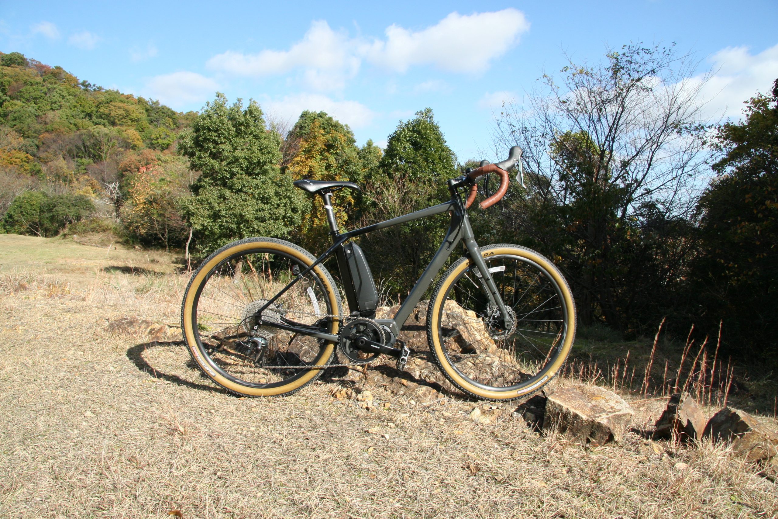 寝屋川店 山川店長がご紹介。超万能☆ONもOFFもこなす　MIYATA【ROADREX6180】を乗ってみた！