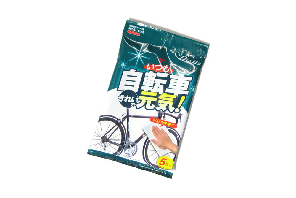 自転車も心もスッキリ！おうち時間の過ごし方