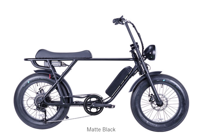 アメリカン バイク みたい な 自転車