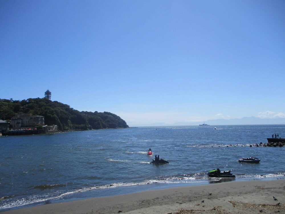 相模原店 永井店長がご紹介。夏だ！海だ！江ノ島海鮮丼グルメツアー