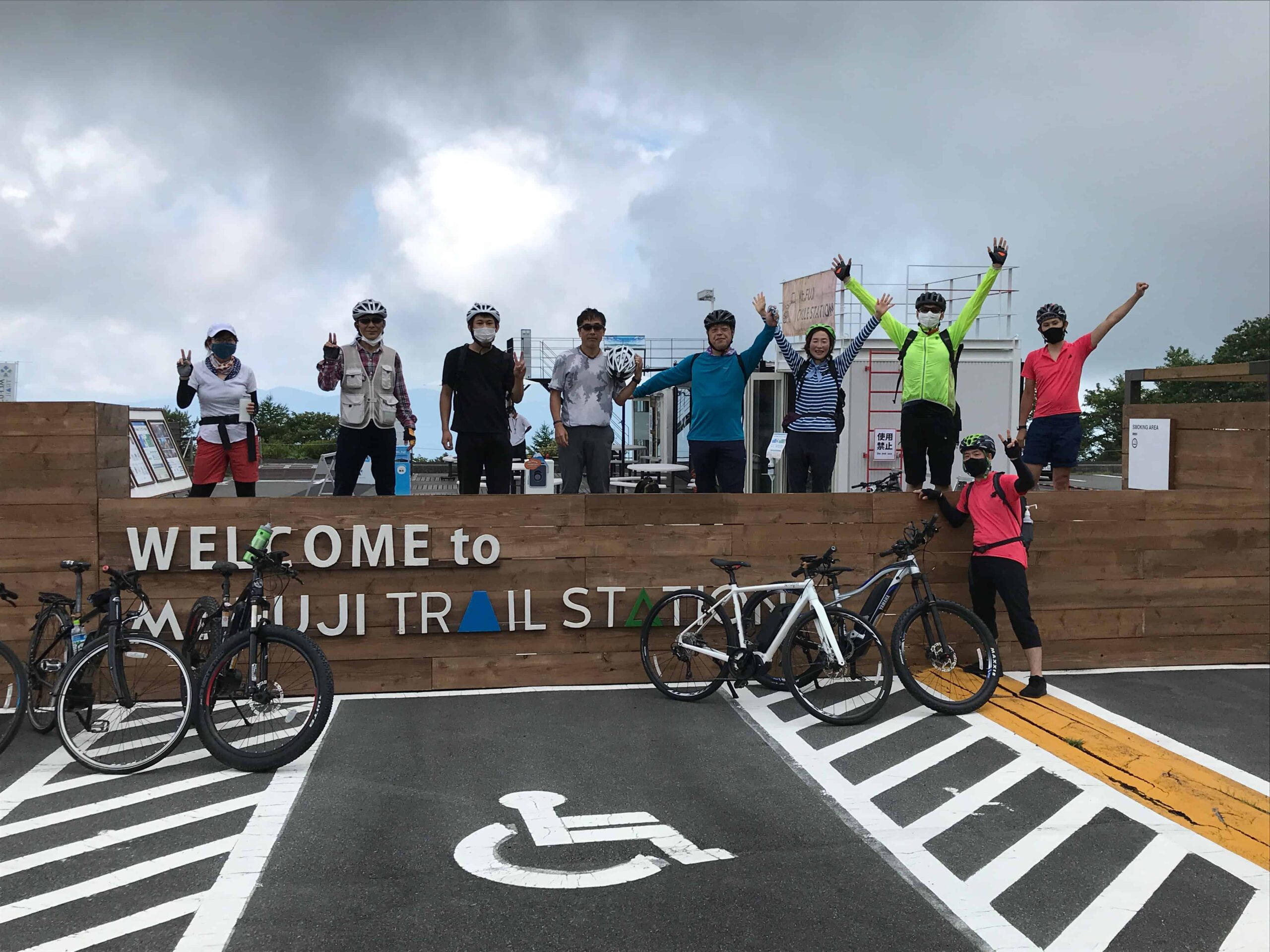 三島店平井店長がご紹介。E-バイクで楽々！世界遺産に登ろう！富士山絶景ライド