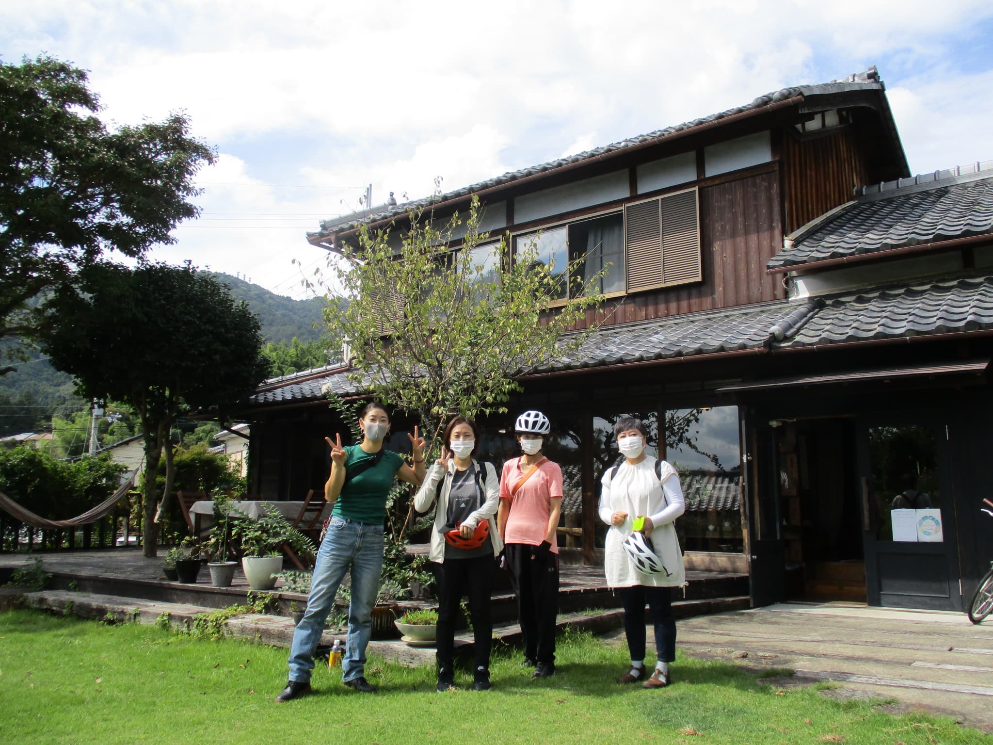 洛西口店スタッフ谷口がご紹介。京都の大自然に囲まれてスペシャルな陶芸体験ツアーレポート！