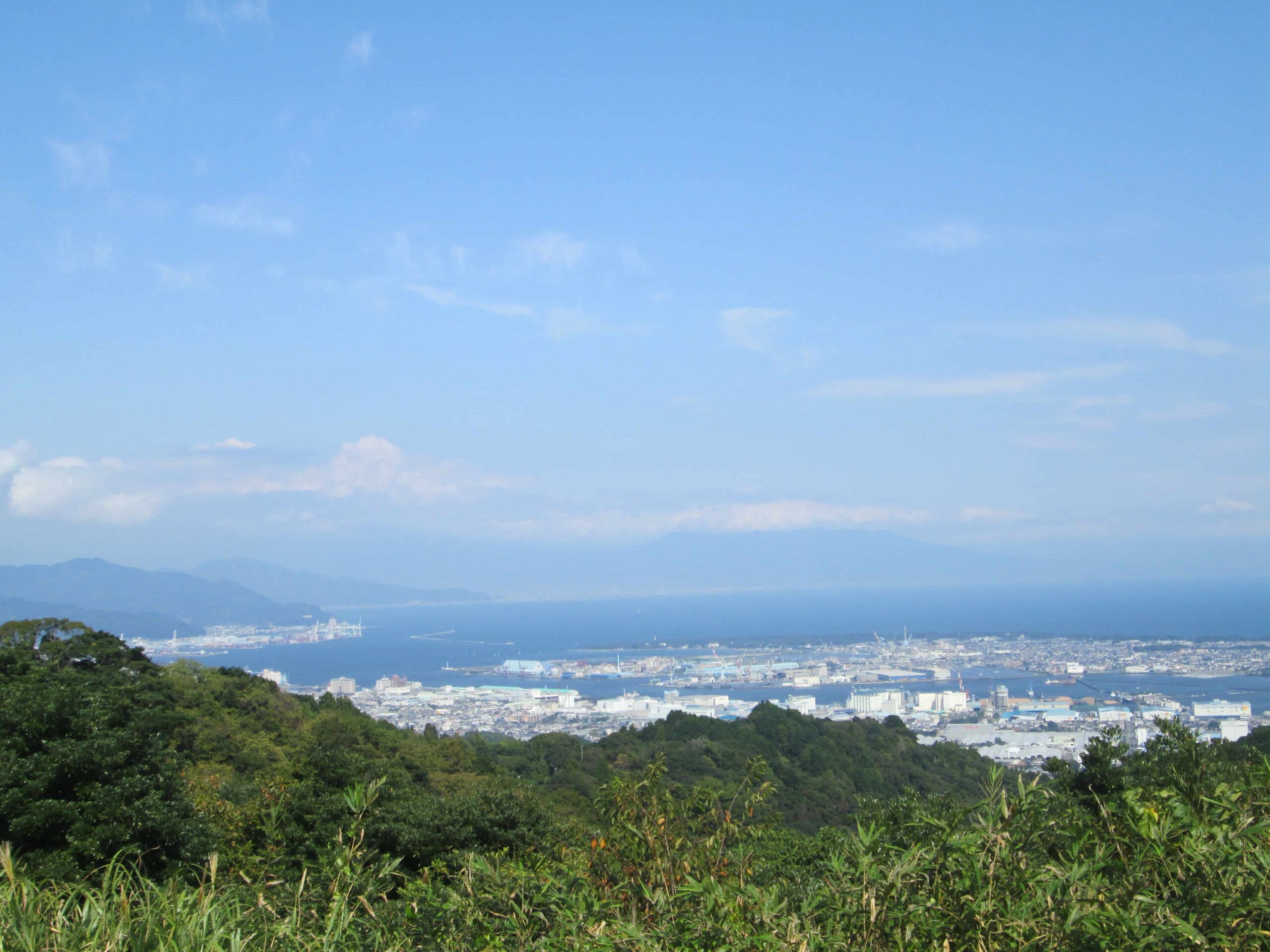 静岡インター通店 スタッフ古中がご紹介。E-バイクで挑戦する日本平と、絶景の海岸線！！