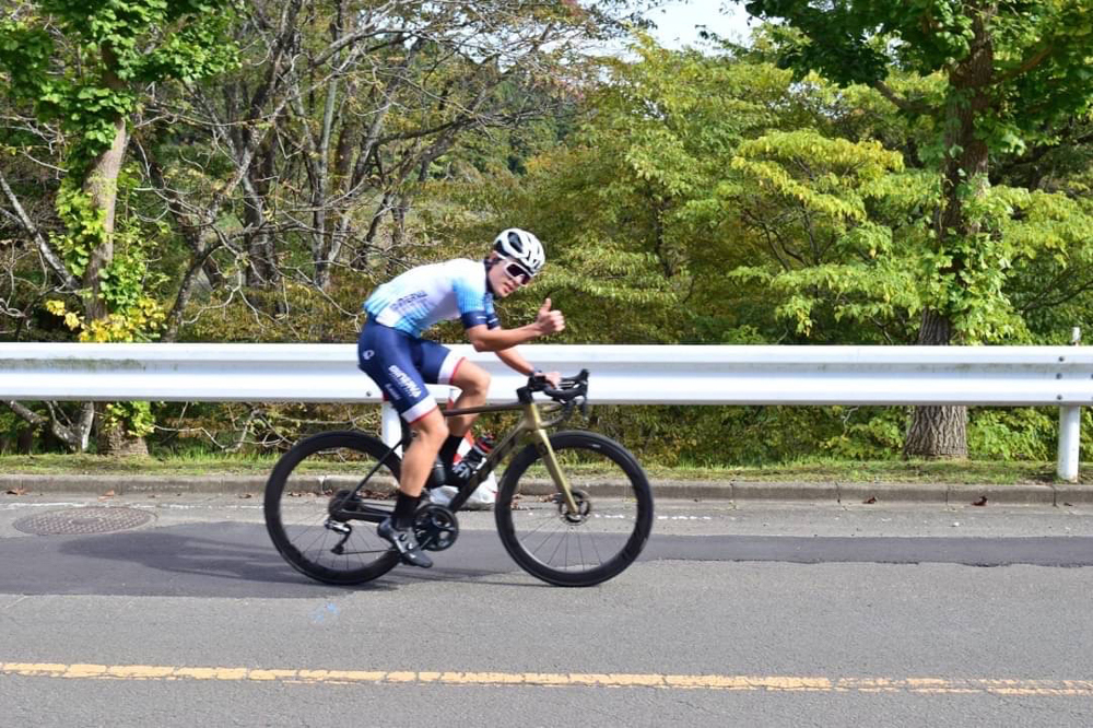 MiNERVA-asahiの布田選手が自転車で8,848m登るエベレスティングにチャレンジ！