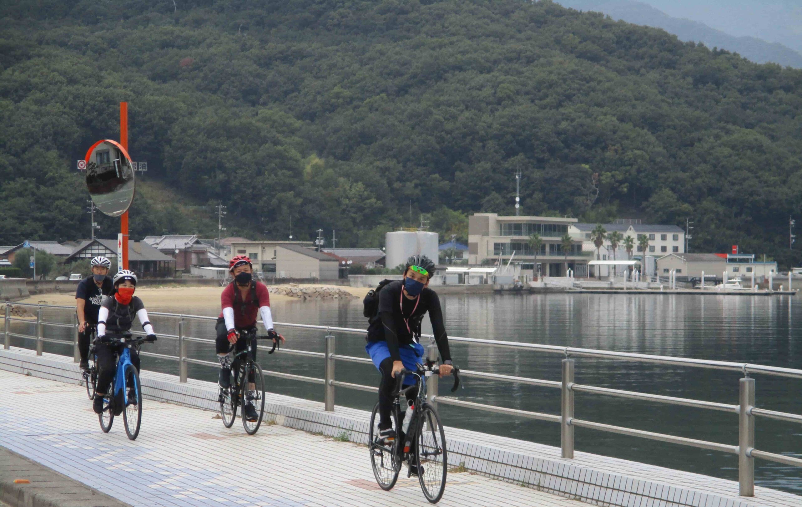 徳島南店 平岡店長がご紹介！四国ライド香川編IN小豆島