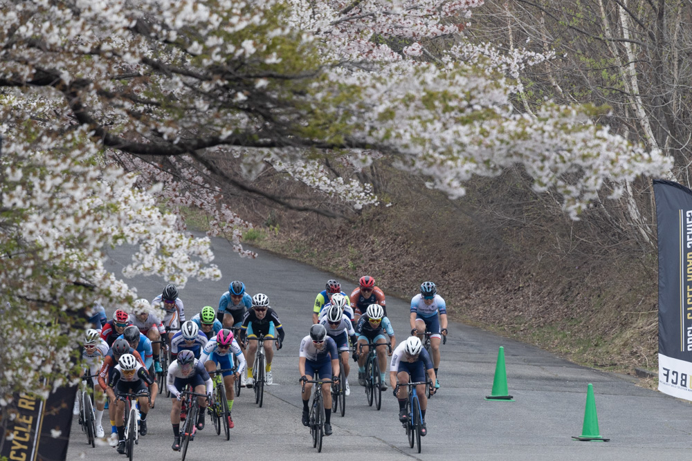 【MiNERVA-asahi】JBCF 群馬CSCロードレース4月大会2DAYSレースレポート