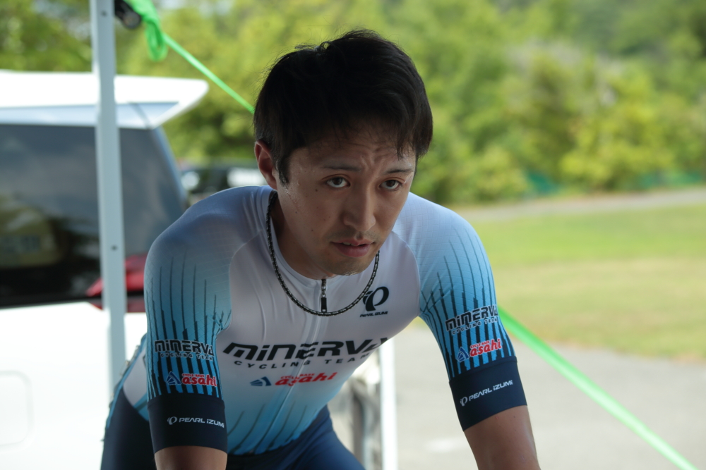 【MiNERVA-asahi】第90回全日本自転車競技選手権大会 ロードレースレポート
