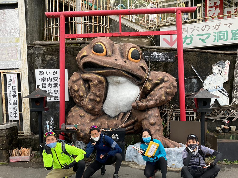 南流山店 田中＆長塚店長がご紹介！E-バイクで楽ちん！目指せ「つくば山」完全制覇ツアー！