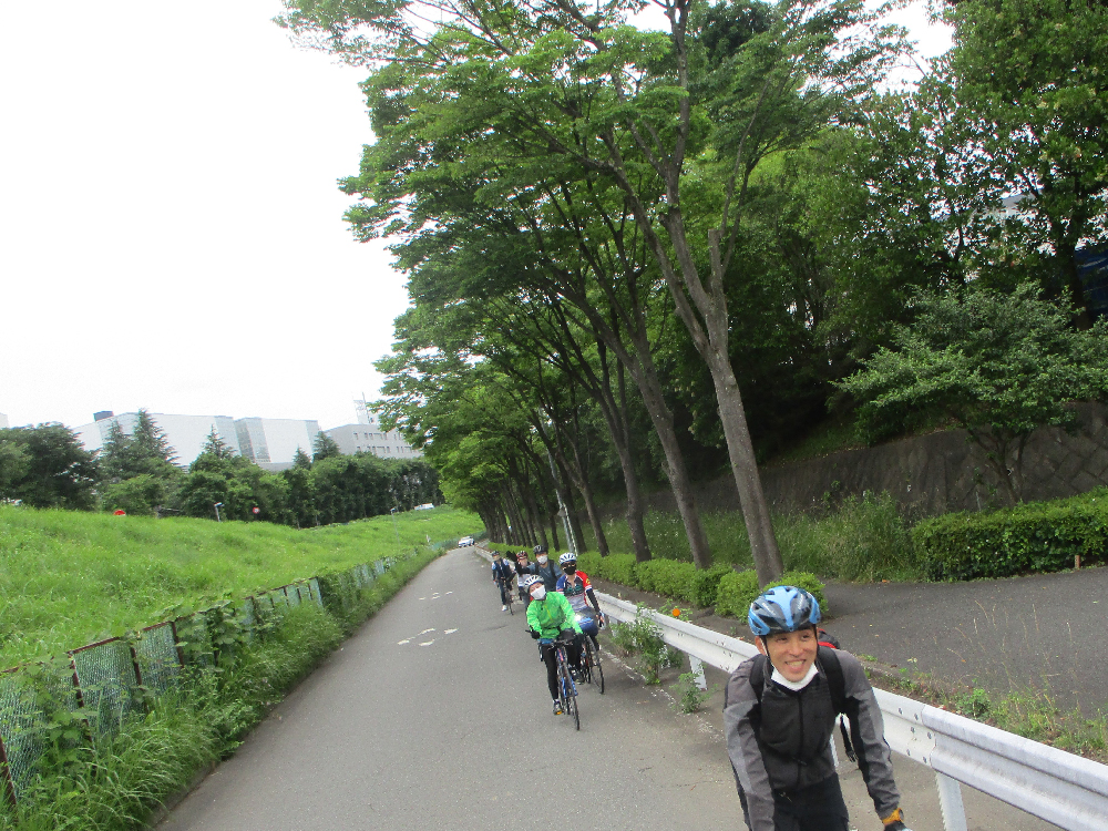 はじめの一歩！ロードバイク安全乗り方教室開催！相模原店永井店長がご紹介。