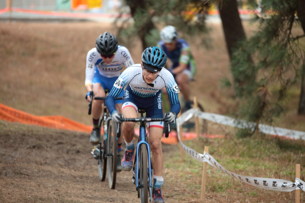 【MiNERVA-asahi】第28回全日本自転車競技選手権大会シクロクロス・レースレポート