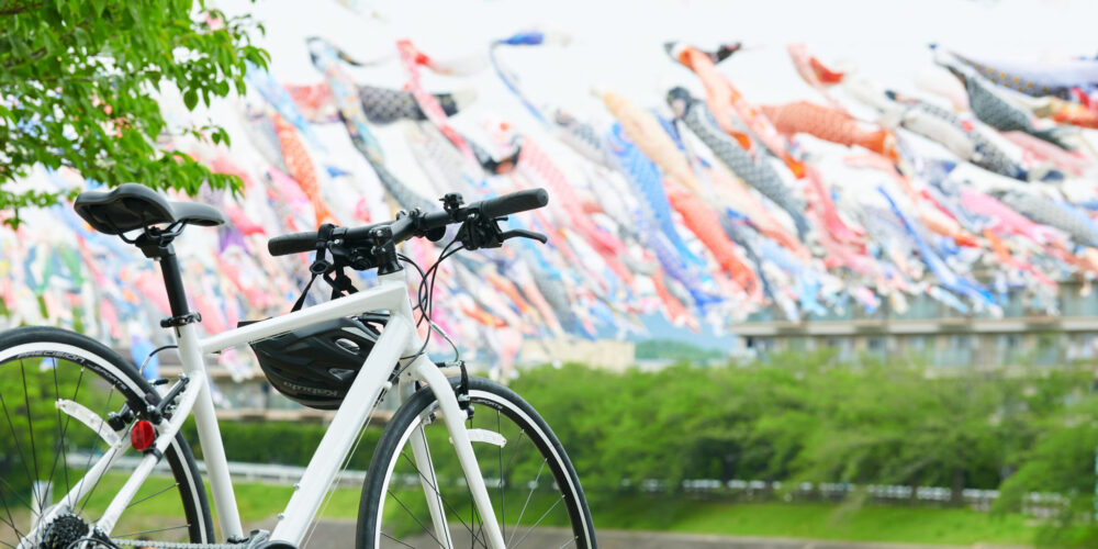 ご存じですか？5月は自転車にまつわる記念日がいっぱい！