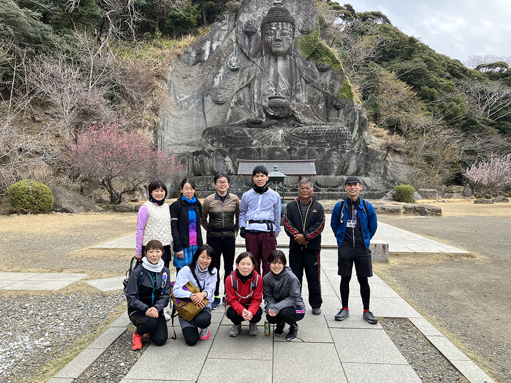 フェリーで南房総へ！鋸山日本寺サイクリングツアー 相模原店永井店長がご紹介