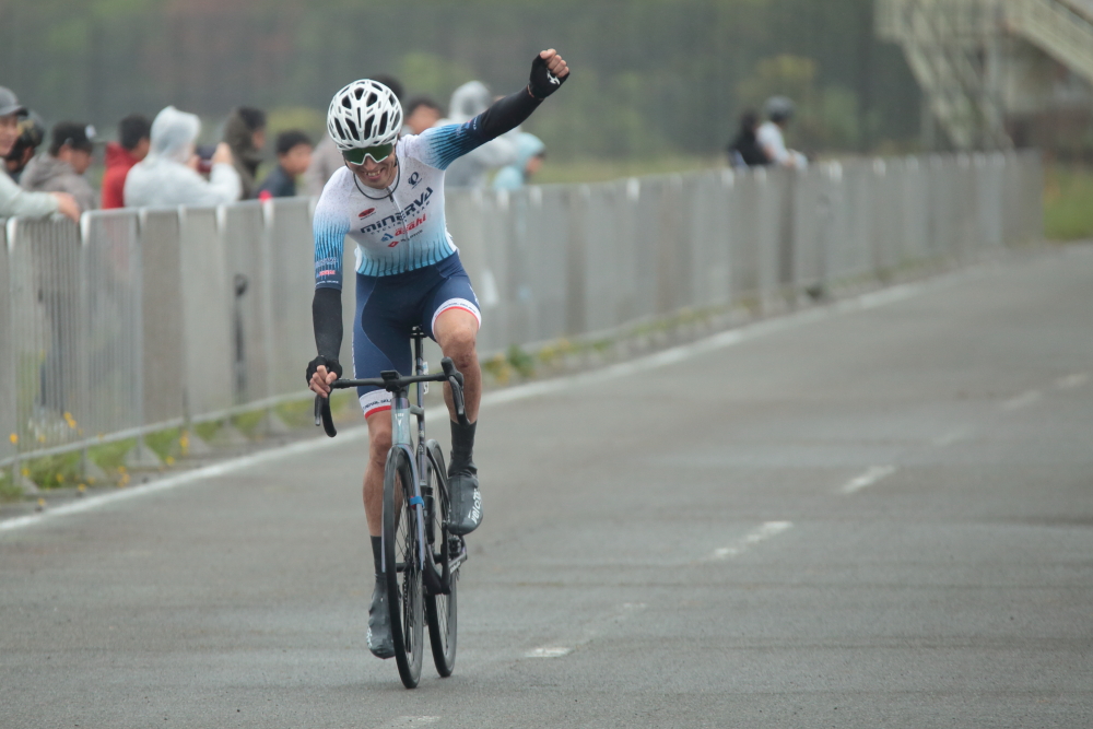 【MiNERVA-asahi】2days Race in きらら浜 2024・レポート