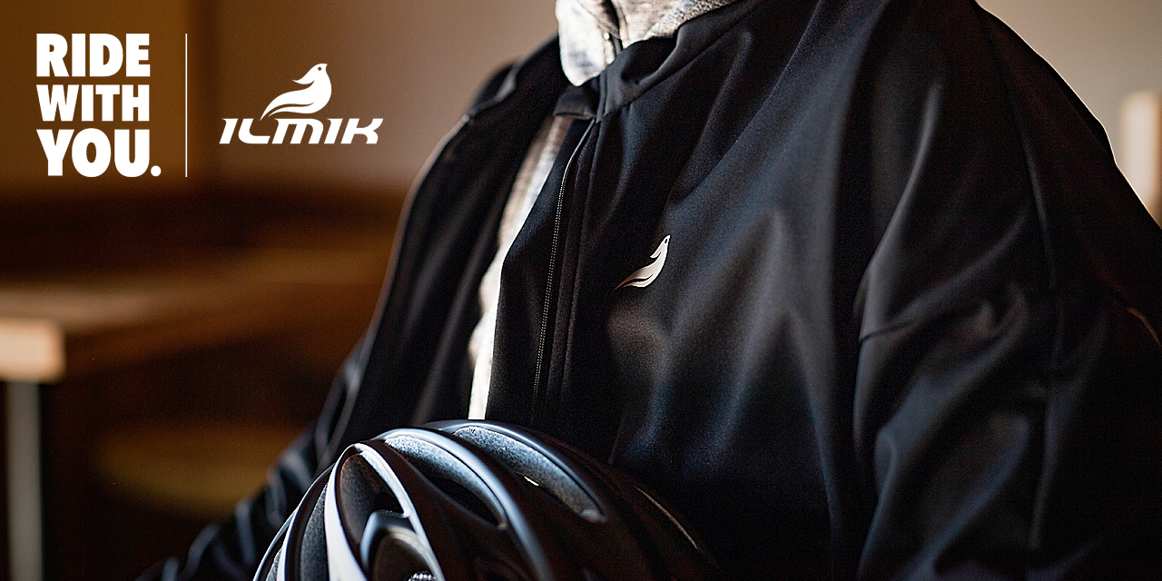 あさひオリジナルサイクルウェアILMIK