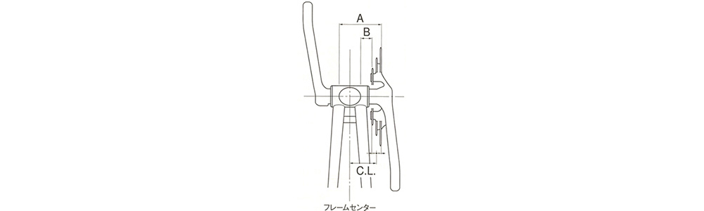 チェーンラインの計算方法 自転車 パーツの使い方 選び方 サイクルベースあさひ