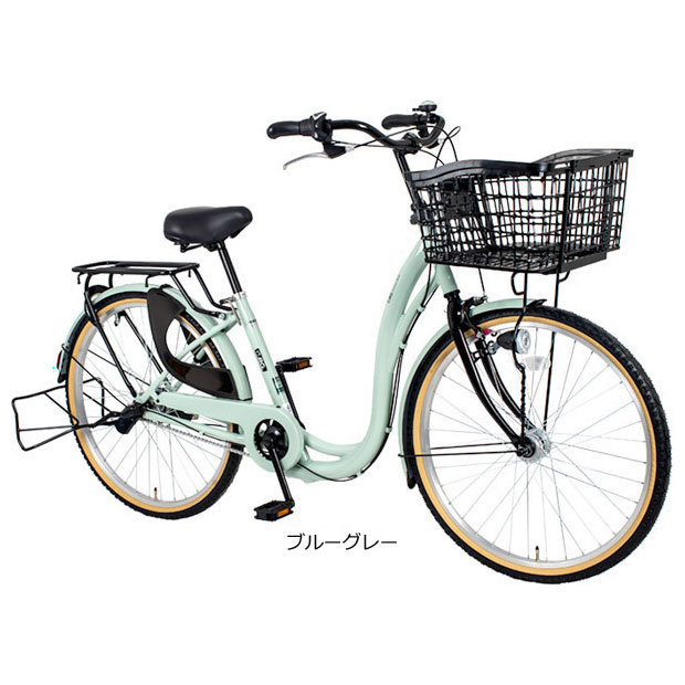 自転車 22インチ 大人用 運転しやすさ