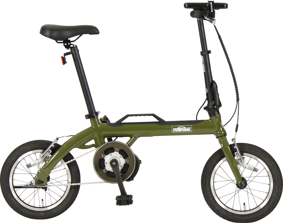 GO OUT特別編集 アウトドアギア感覚で楽しむ「LOG」の自転車ライフ