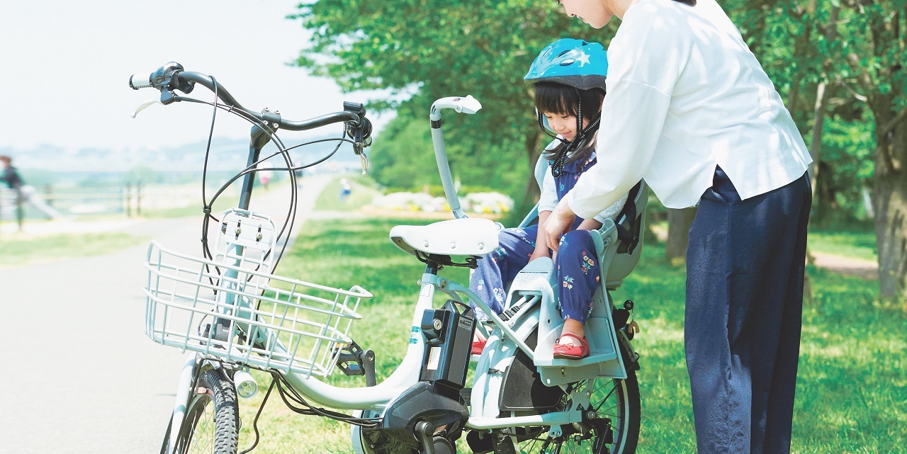 子どもを乗せる自転車は機能性で決めよう！選び方のポイントを紹介 ...