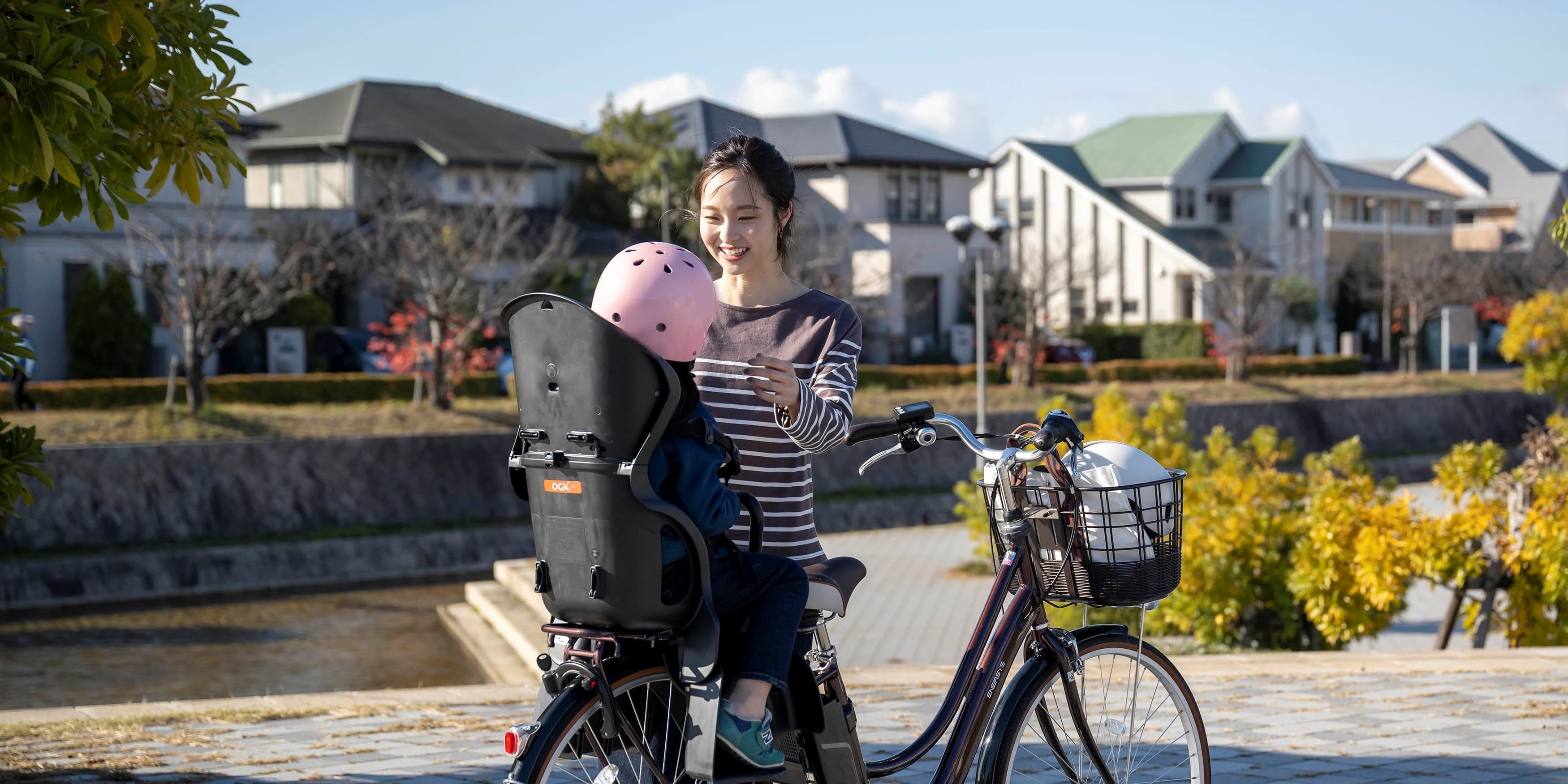 子どもを乗せる自転車は機能性で決めよう！選び方のポイントを紹介 ...