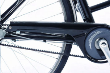 国内生産のベルト