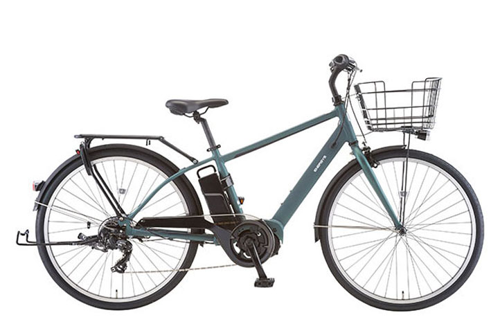 マットシャイングリーン