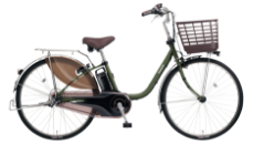 電動アシスト自転車