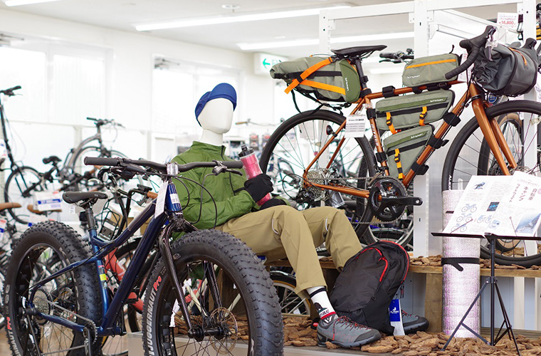 自転車のあさひは、おかげさまで500店舗達成いたしました|特集