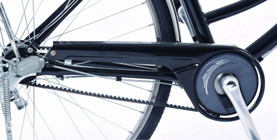 ベルトドライブ