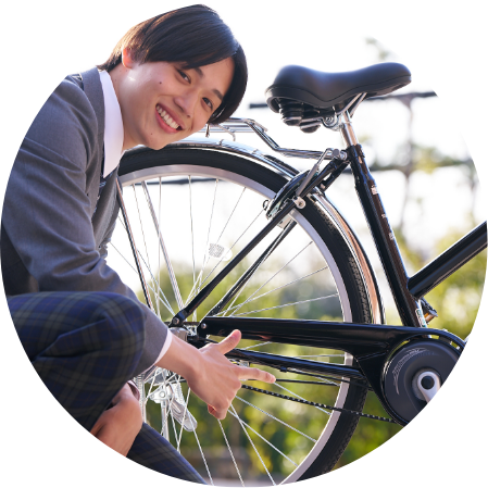 あさひのベルトドライブはここがすごい