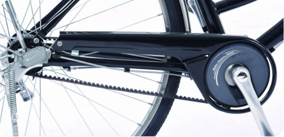 ベルトドライブ