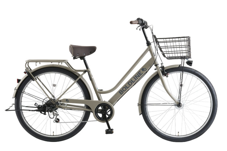 ボールドライン　マットダークグレー