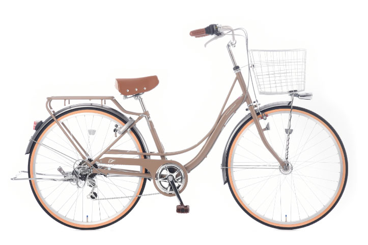 フェリーク　マットブラウン