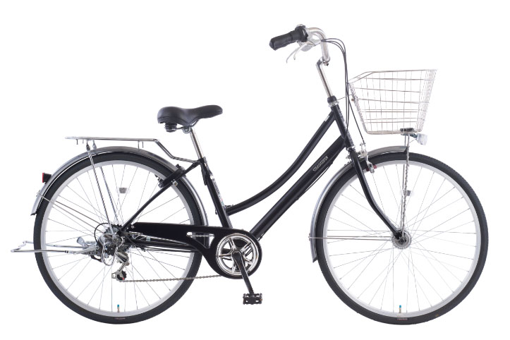 トラッドライン W　グロスブラック