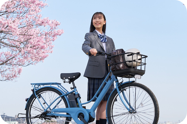 自転車買取＆リユース販売サービス