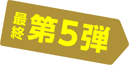 最終第5弾