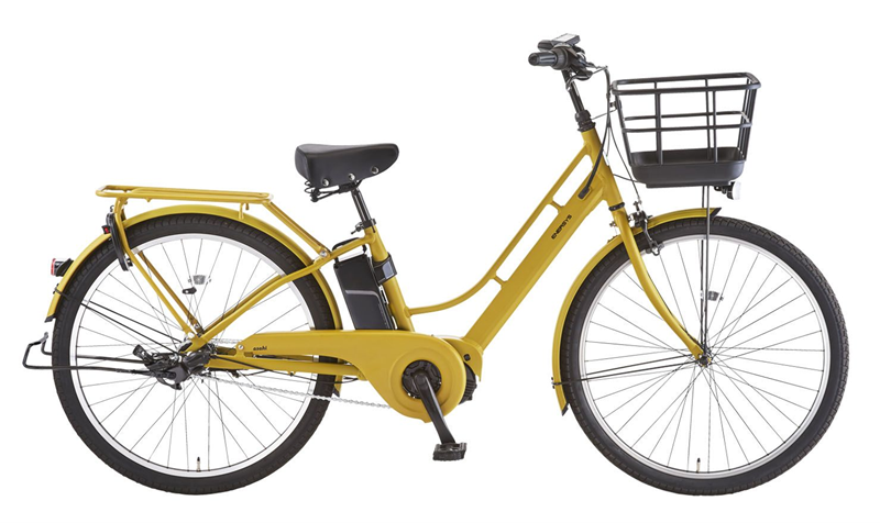 あさひ[ASAHI] エナシスミー（ENERSYS Me）-Q