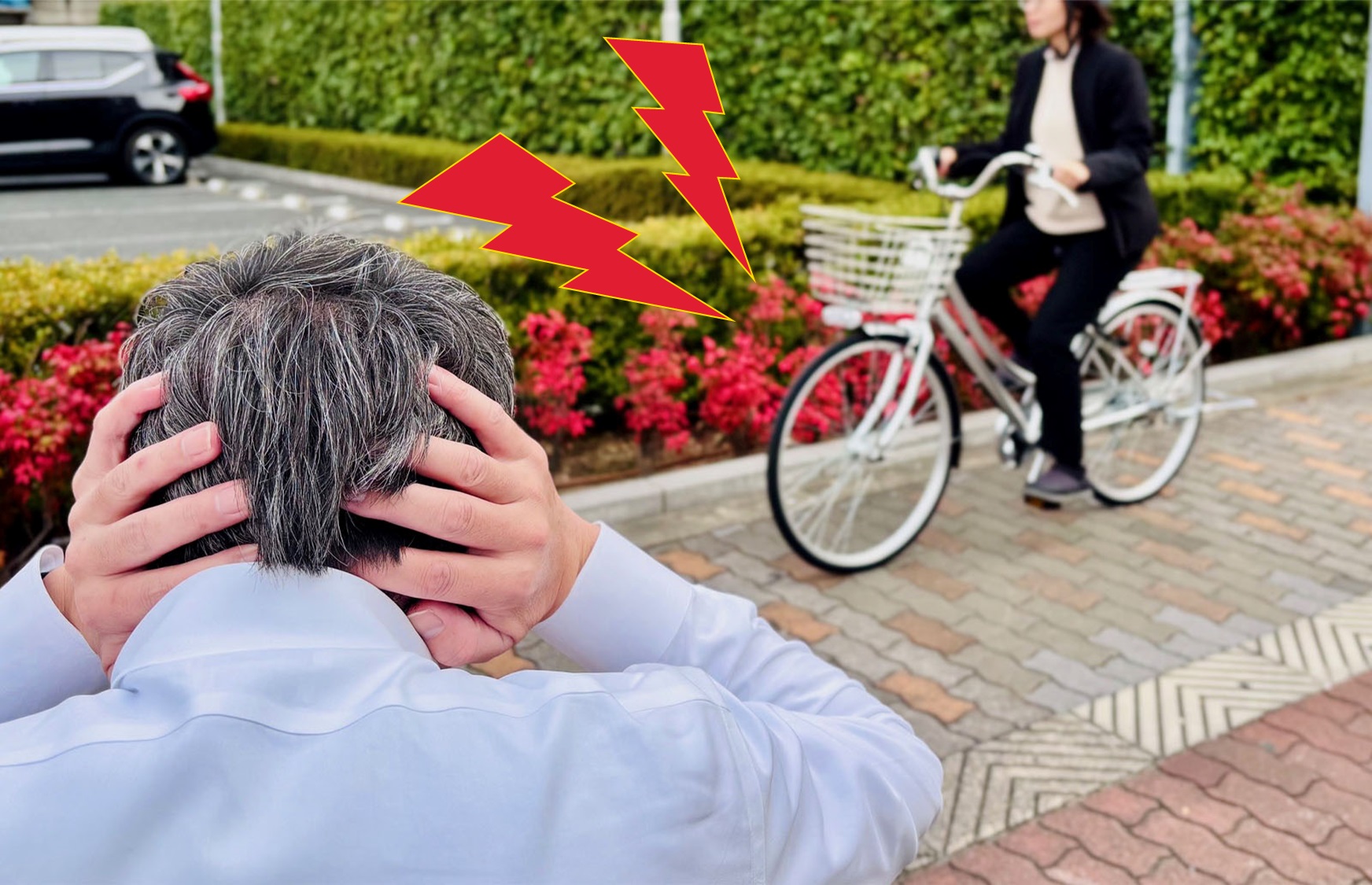 自転車を漕いでいると異音が！注意点とメンテナンス方法を紹介