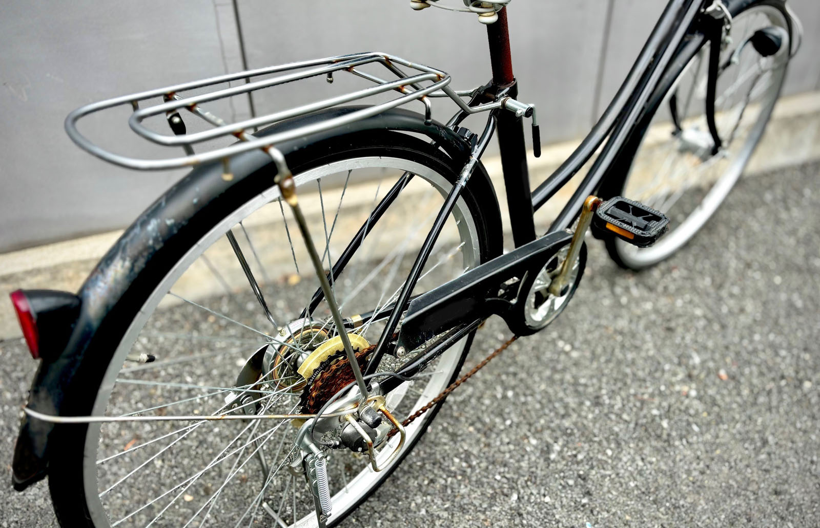 自転車