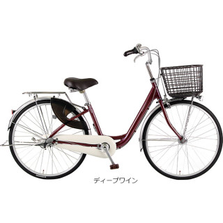 サビに強い自転車