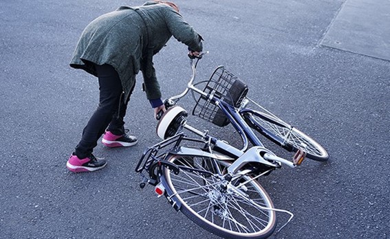 義務化が進む「自転車保険」！もしもの時のために入っておきましょう