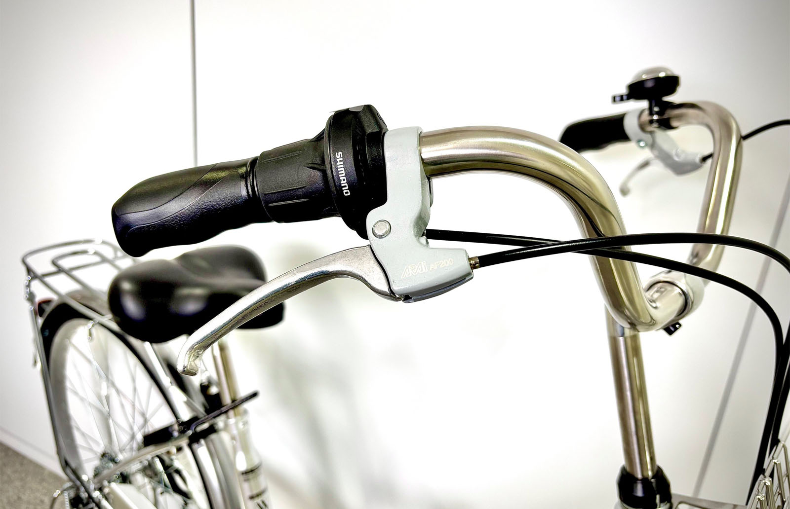 自転車のブレーキが利かない！異音がする…ブレーキのトラブル対策