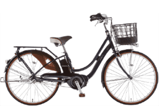 電動アシスト自転車