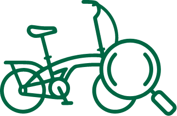 自転車＆リユース販売サービス