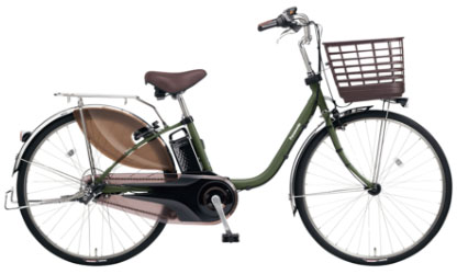 電動アシスト自転車