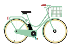 電動アシスト自転車