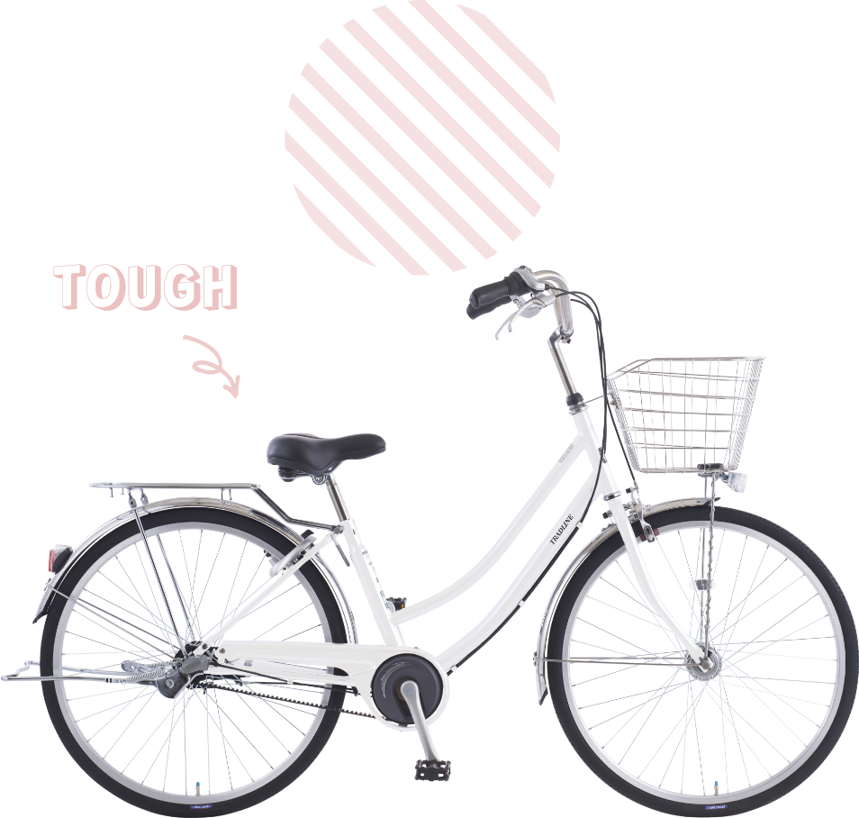 トラッドライン W　ベルトドライブ